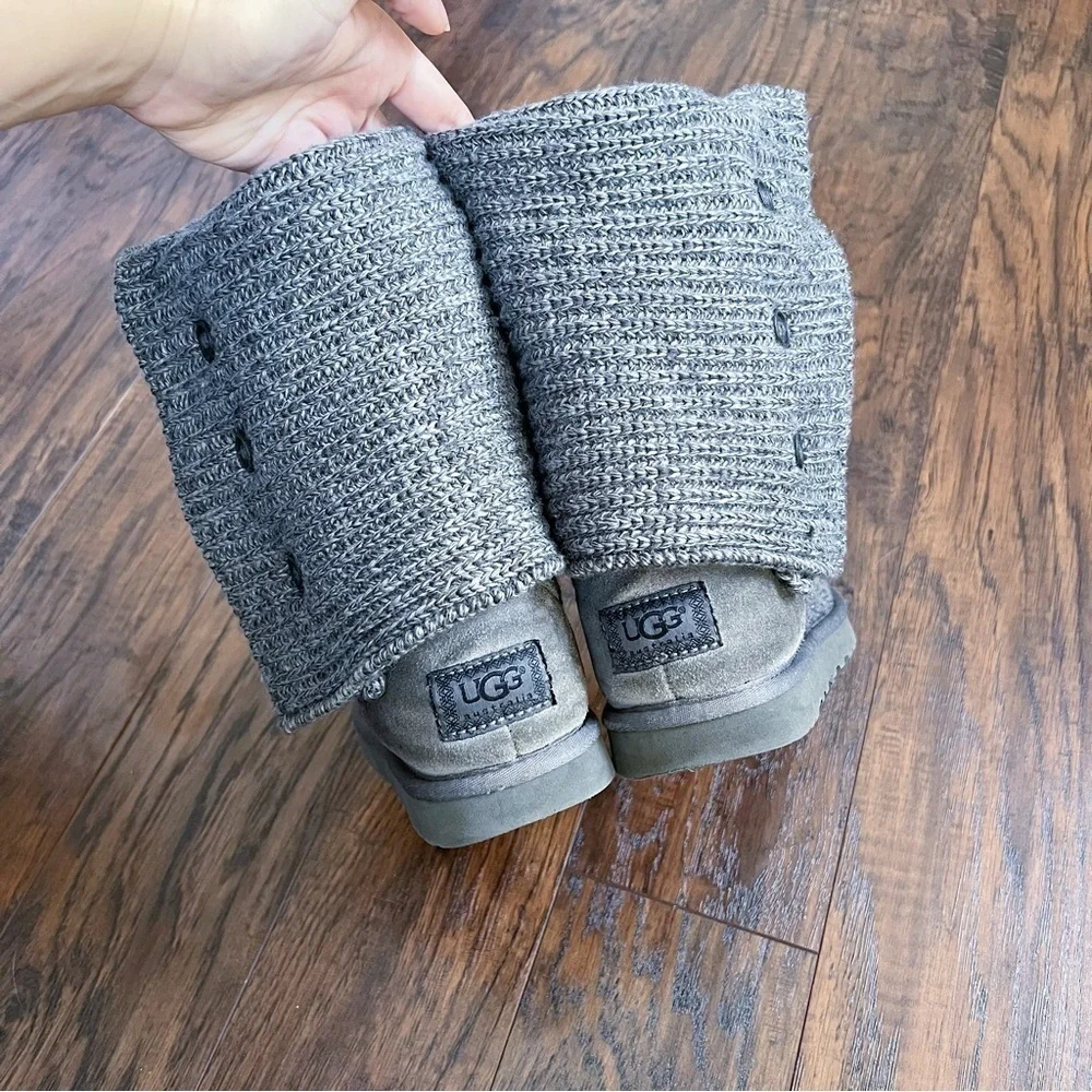 UGG fabulous ribbed